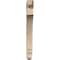 Ekena Millwork Imperial Craftsman Smooth Bracket, Douglas Fir, 3 1/2"W x 22"D x 34"H BKT04X22X34IMP04SDF - alternate 2
